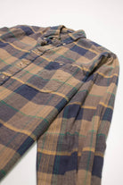 Vintage Stanley Blacker Flannel Shirt (1990s)