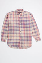 Vintage Sierra Pacific Flannel Shirt (1990s)