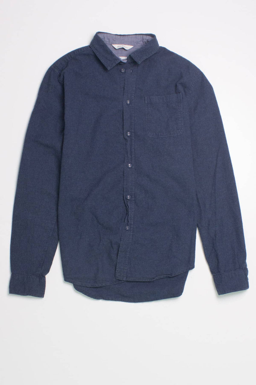 Vintage Samsoe Flannel Shirt (1990s)