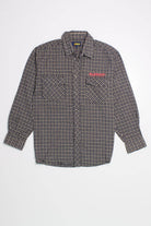 Vintage Blaklader Flannel Shirt (1990s)