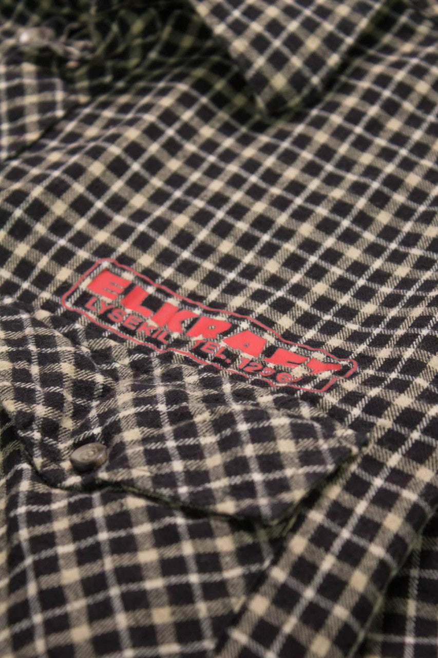 Vintage Blaklader Flannel Shirt (1990s)