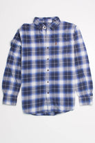 Vintage Chaps Flannel Shirt (1990s)