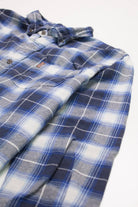Vintage Chaps Flannel Shirt (1990s)