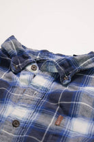 Vintage Chaps Flannel Shirt (1990s)