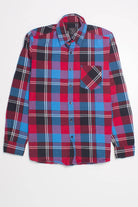 Vintage Warp Flannel Shirt (1990s)