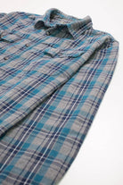 Vintage Sonoma Flannel Shirt (1990s) 1