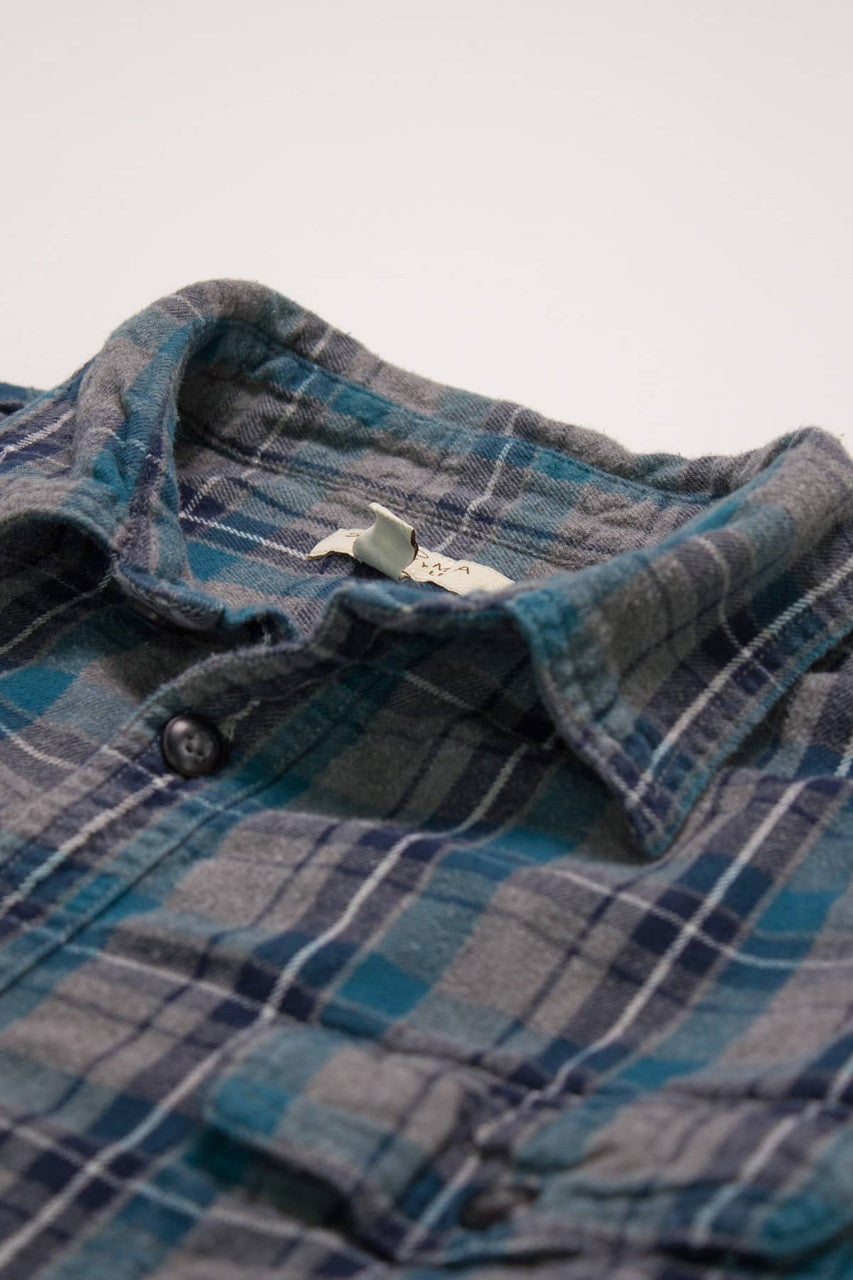 Vintage Sonoma Flannel Shirt (1990s) 1