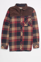 Vintage Dravus Flannel Shirt (1990s)