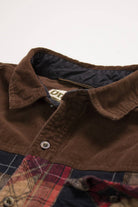 Vintage Dravus Flannel Shirt (1990s)