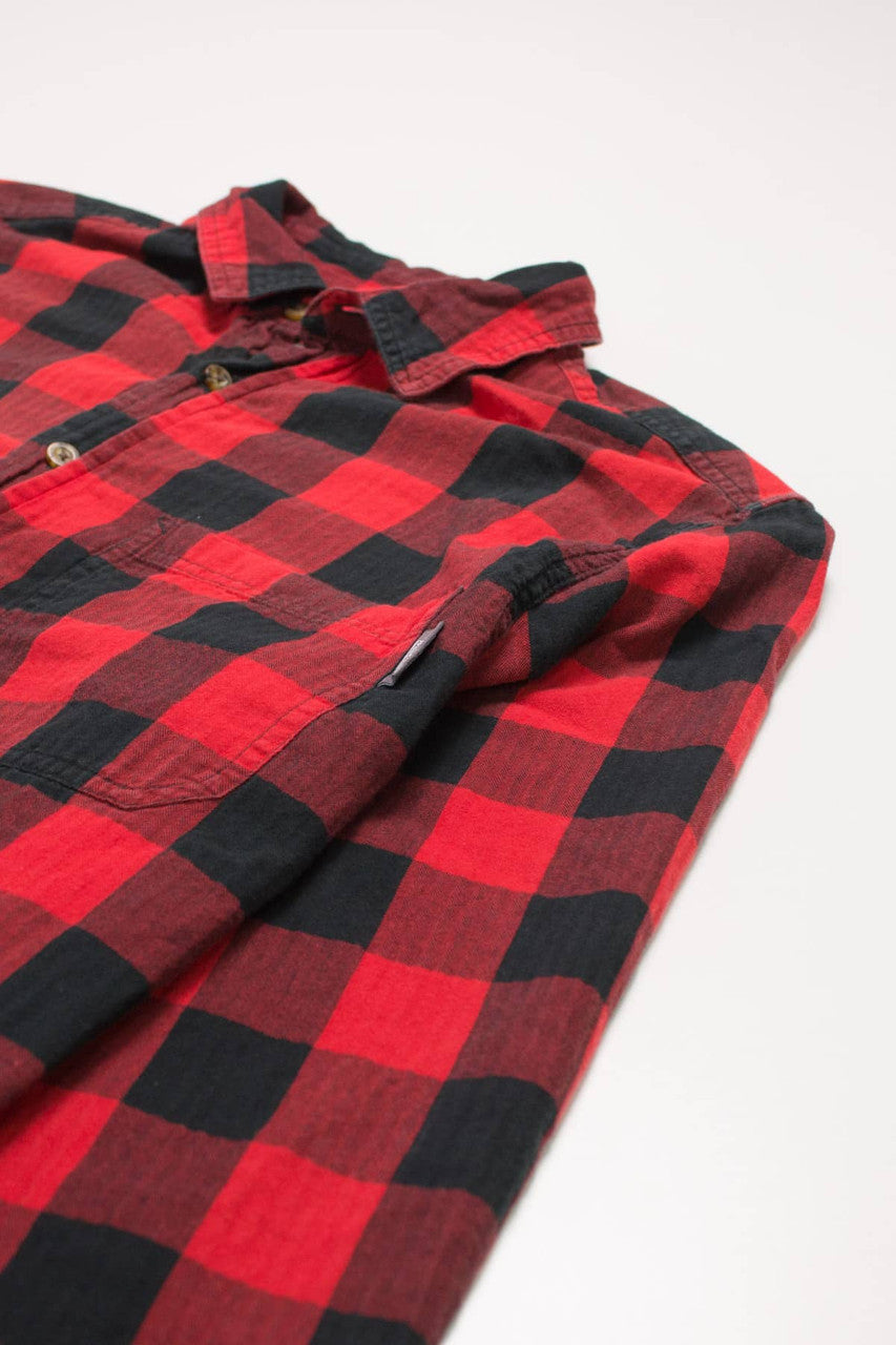 Vintage Woolrich Flannel Shirt (1990s)