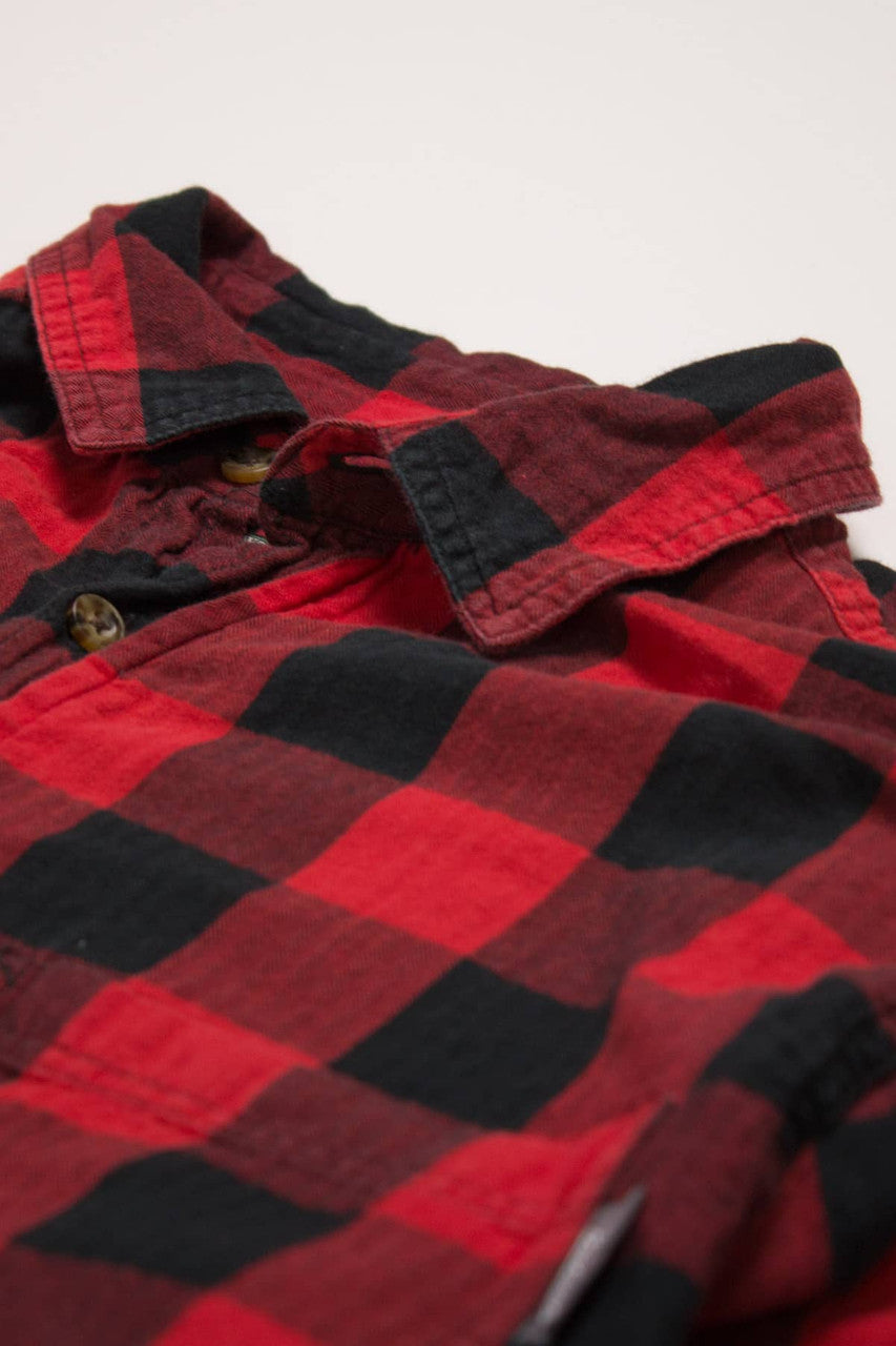 Vintage Woolrich Flannel Shirt (1990s)