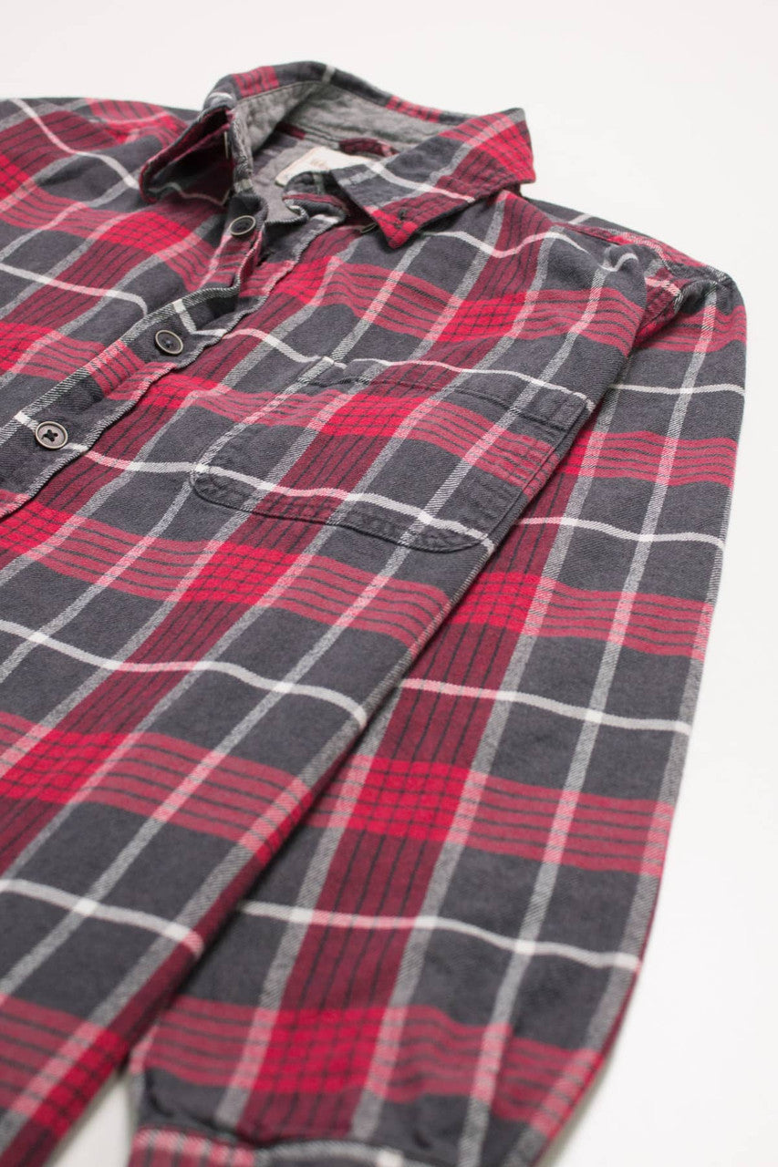 Vintage Weatherproof Flannel Shirt (1990s)