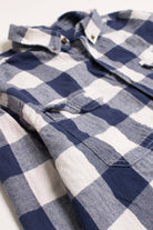 Blue Buffalo George Flannel Shirt 4147