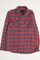 Red Flannel Shirt 4155