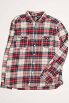 Classic Plaid H&M Flannel Shirt 4157