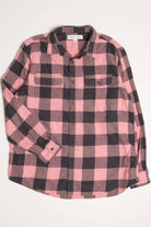 Salmon Old Navy Flannel Shirt 4165