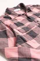 Salmon Old Navy Flannel Shirt 4165