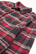 Red & Black H&M Flannel Shirt 4171