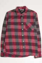 Red Buffalo Vailent Flannel Shirt 4174