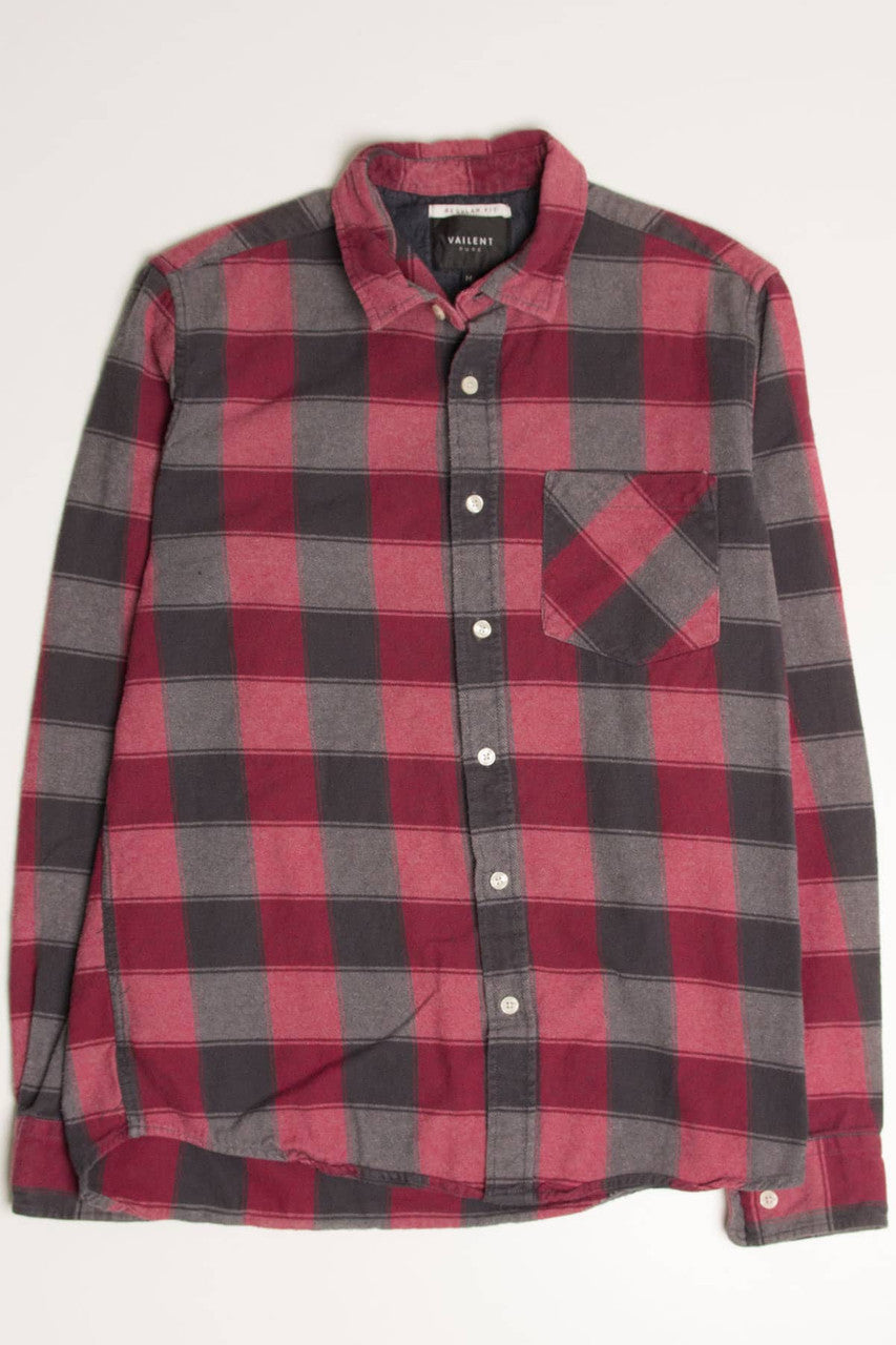 Red Buffalo Vailent Flannel Shirt 4174