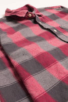 Red Buffalo Vailent Flannel Shirt 4174