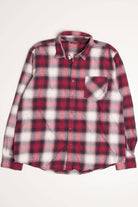 Red Arizona Jean Co. Flannel Shirt 4183