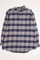 Soft Club Room Flannel Shirt 4185