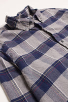 Soft Club Room Flannel Shirt 4185