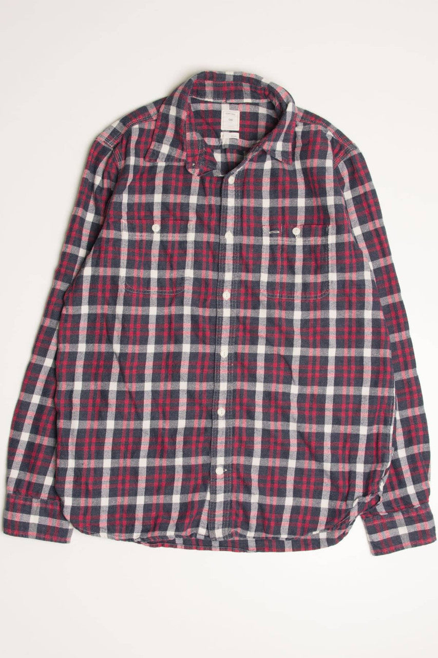 Vintage Gap Flannel Shirt 4203