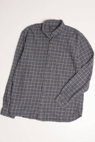Grey Primark Flannel Shirt 4207