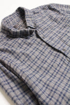Grey Primark Flannel Shirt 4207