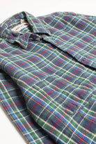Vintage Outreach Flannel Shirt 4214