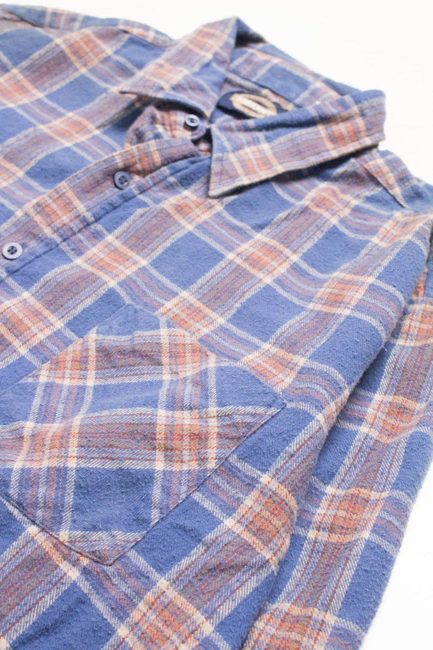 Vintage Towncraft Flannel Shirt 4220