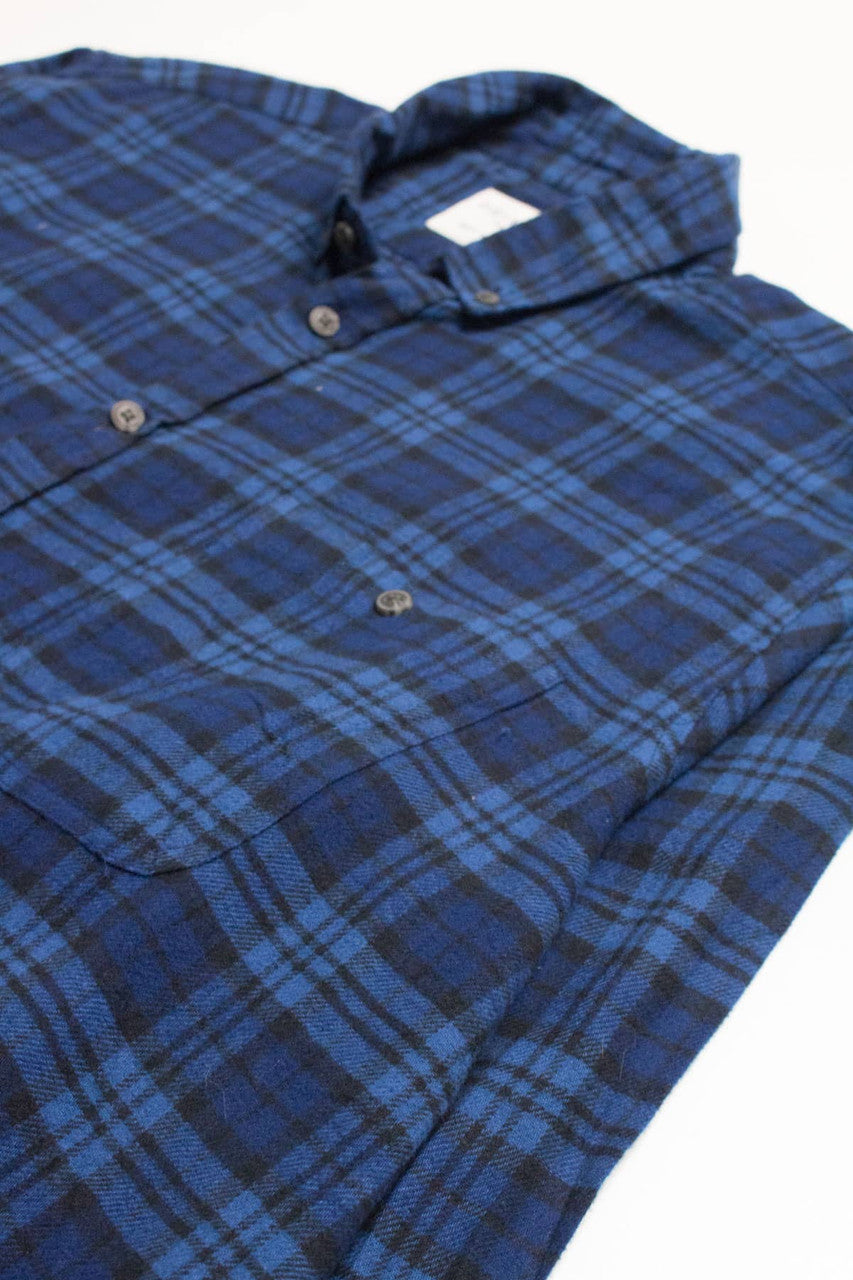 Blue Primark Flannel Shirt 4226