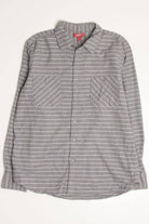 Striped Arizona Jean Co. Flannel Shirt 4233