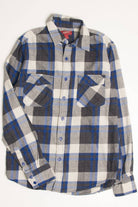 Blue Arizona Jean Co. Flannel Shirt 4242