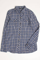 Women's Eddie Bauer Flannel Shirt 4243