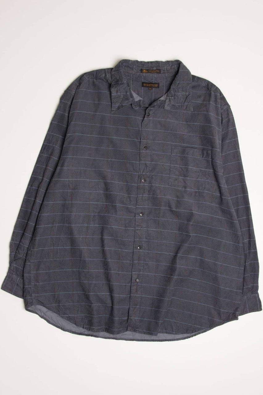 Vintage Lord & Taylor Corduroy Shirt 4247