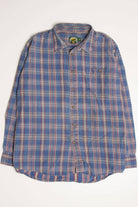 Vintage Cabela's Plaid Shirt 4248