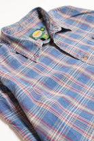 Vintage Cabela's Plaid Shirt 4248