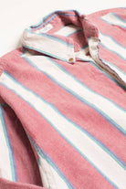 Striped Stanley Blacker Button Up Shirt 4251