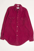 Vintage Windbreaker Flannel Shirt 4252