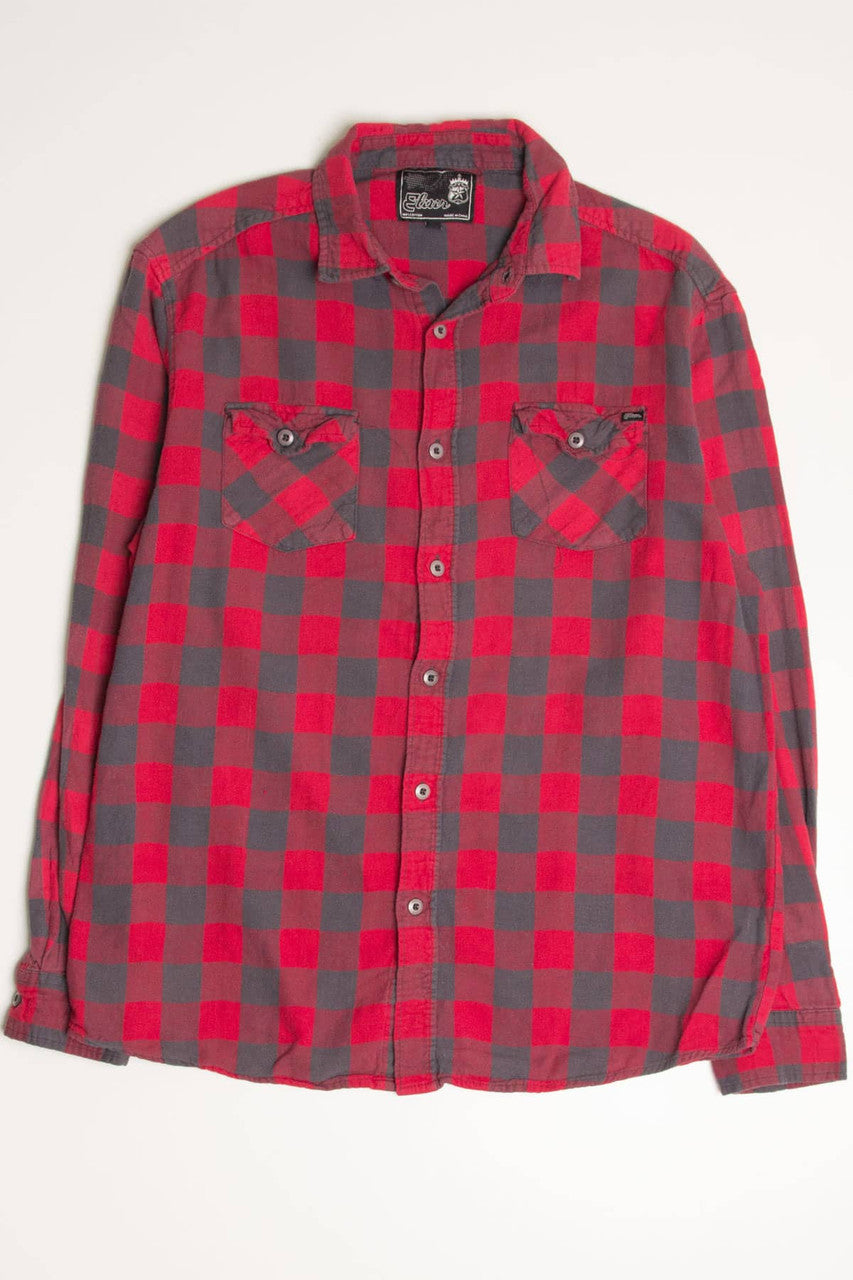 Red Elixir Flannel Shirt 4255