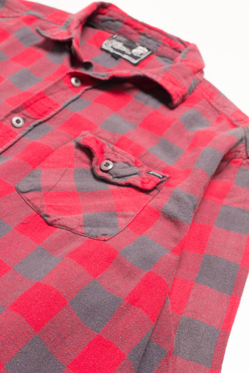 Red Elixir Flannel Shirt 4255