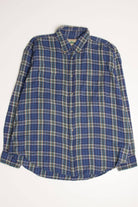 Vintage Hunter's Peak Flannel Shirt 4256