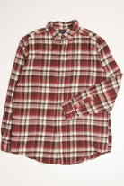 Ultra Soft Croft & Barrow Flannel Shirt 4258