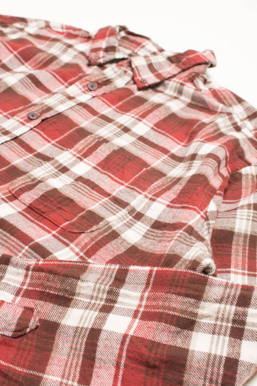Ultra Soft Croft & Barrow Flannel Shirt 4258