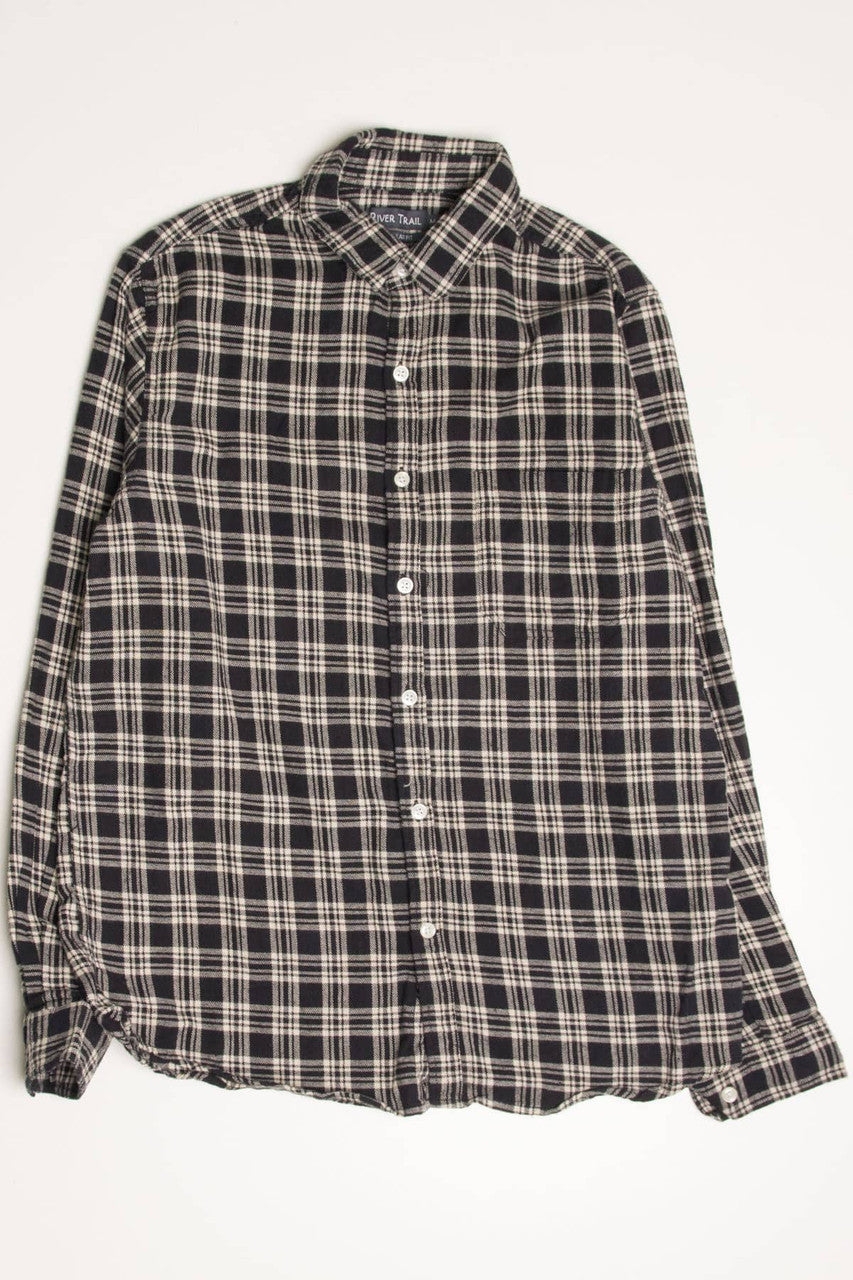 Black River Trail Flannel Shirt 4274