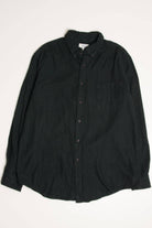 Green Croft & Barrow Flannel Shirt 4276