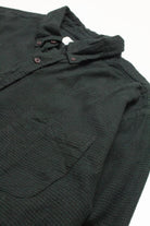 Green Croft & Barrow Flannel Shirt 4276